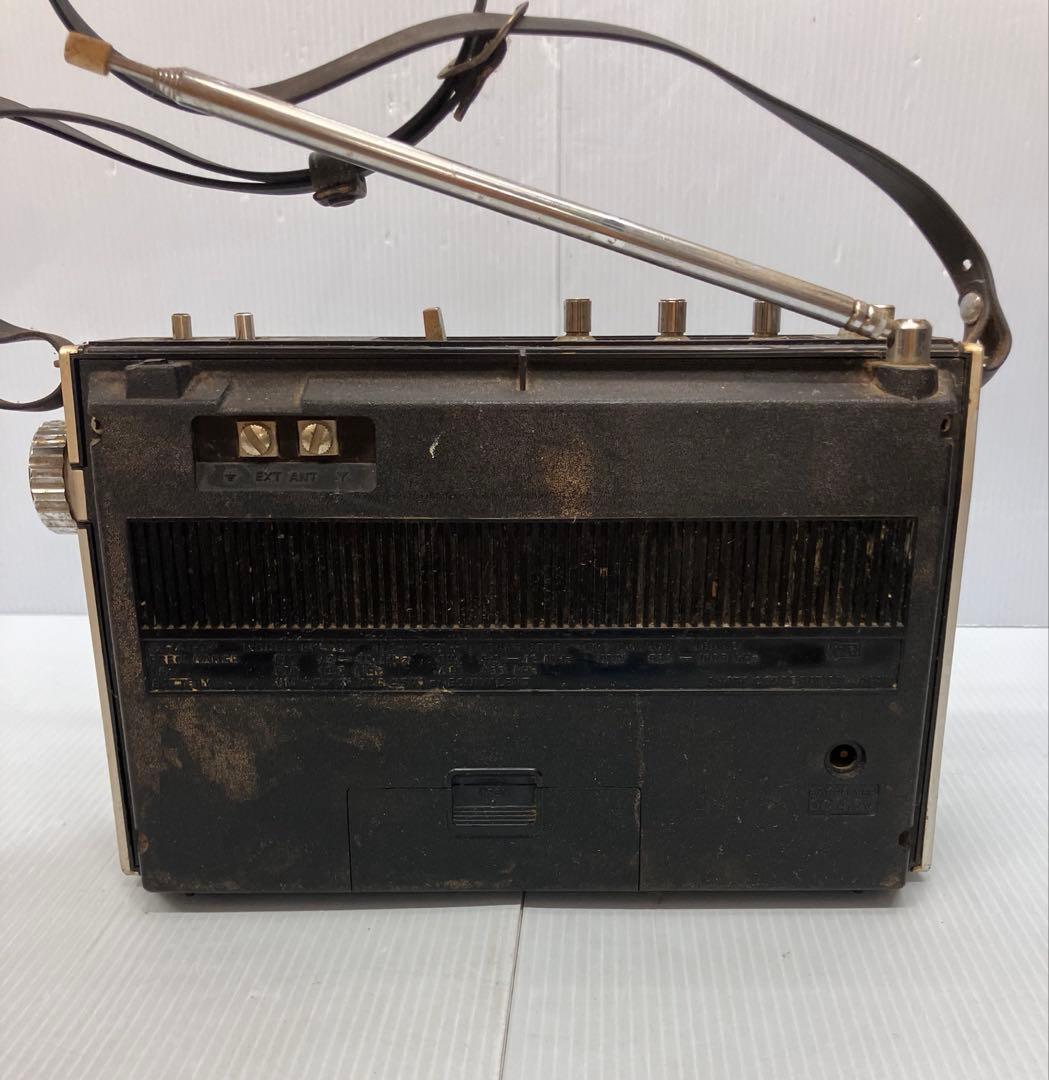 希少！【SHARP/シャープ】ポータブルラジオ　Z-2500 FY-72J