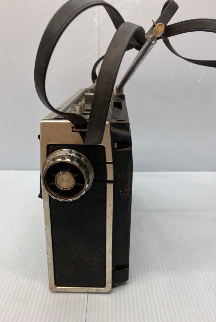 希少！【SHARP/シャープ】ポータブルラジオ　Z-2500 FY-72J