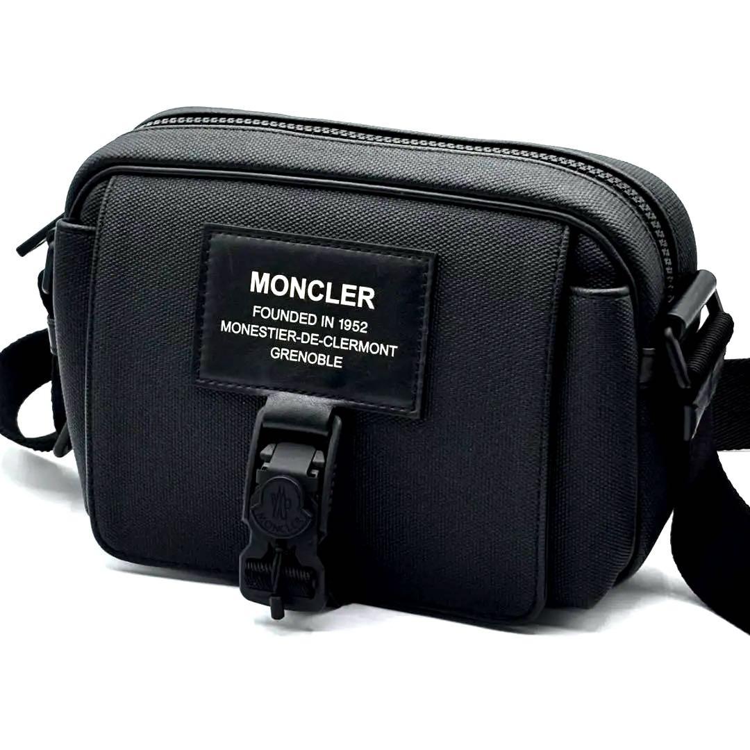 定価14万 新品に近い モンクレール NAKOA ショルダーバッグ クロスボディ