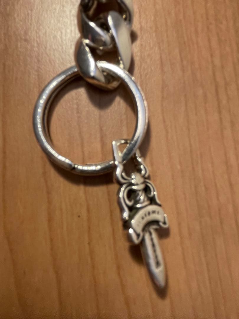 CHキーリング　ショート