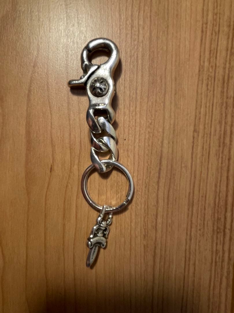 CHキーリング　ショート