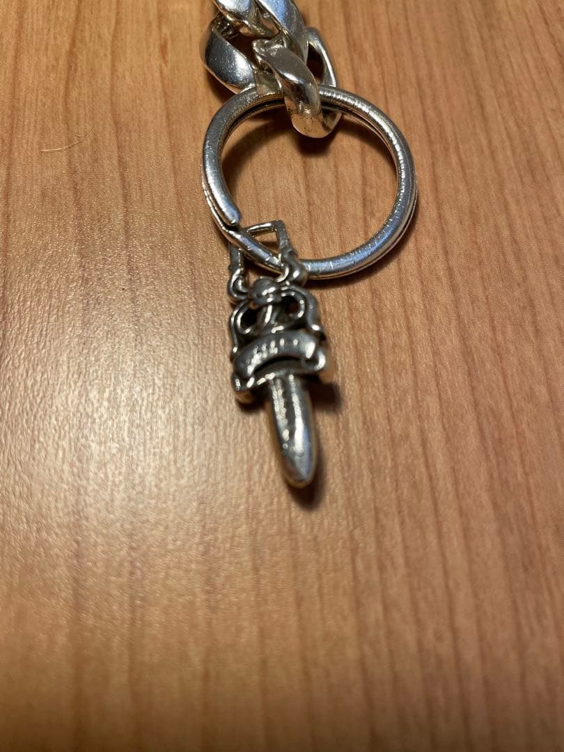 CHキーリング　ショート