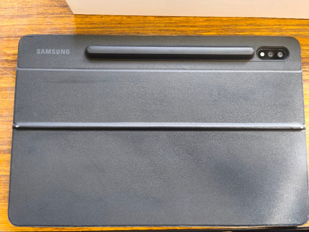Androidタブレット本体 Samsung Galaxy Tab S7