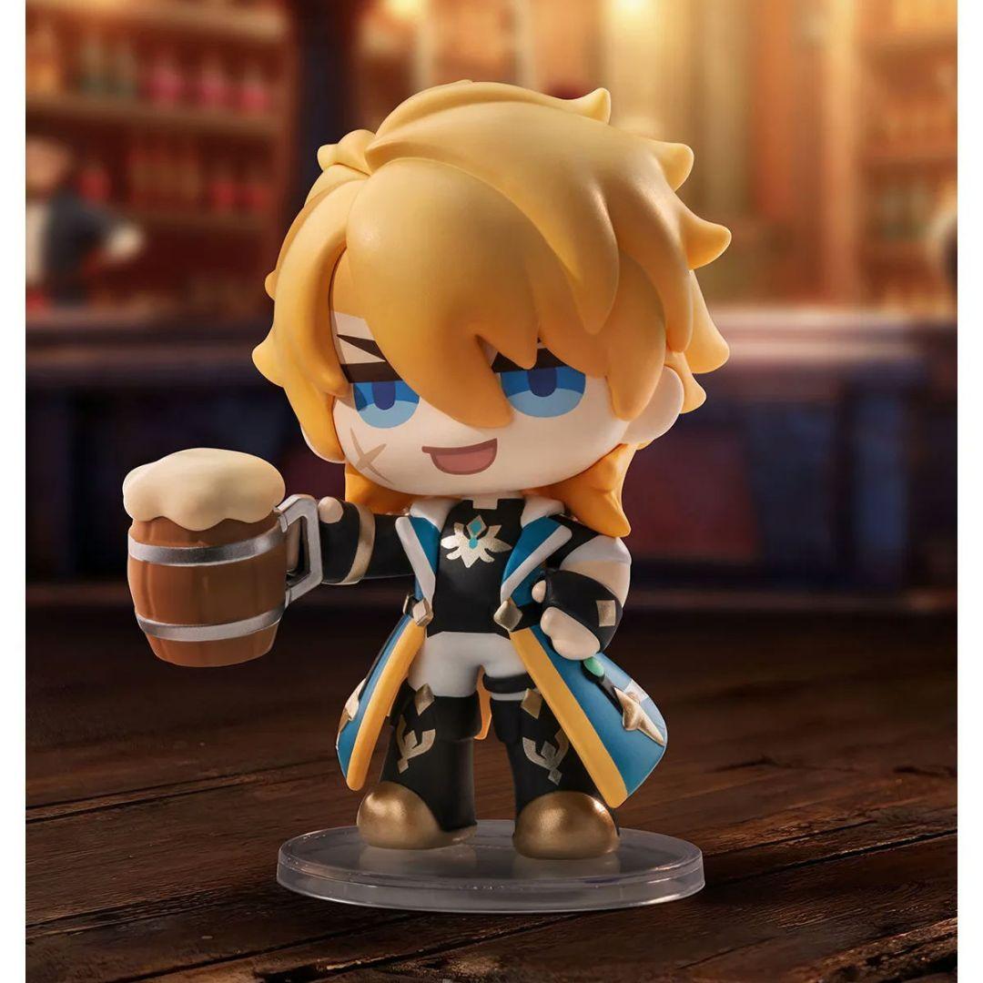 【全6種】原神 Impact Gathering Chibiシリーズ フィギュア