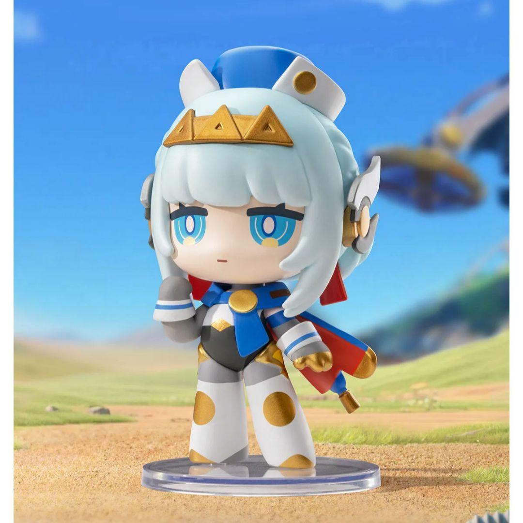 【全6種】原神 Impact Gathering Chibiシリーズ フィギュア