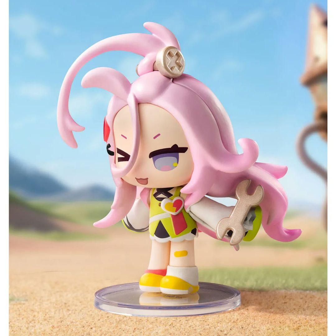 【全6種】原神 Impact Gathering Chibiシリーズ フィギュア