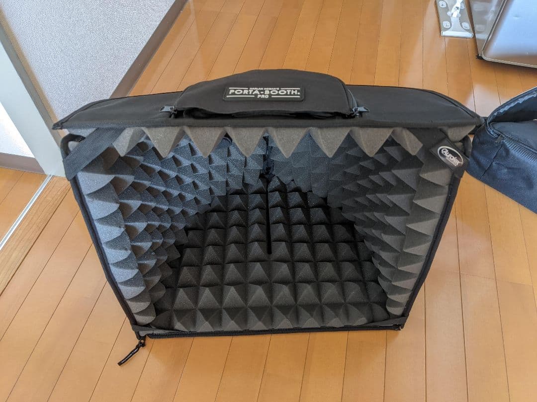 その他 Voice Over Essentials Porta-Booth Pro