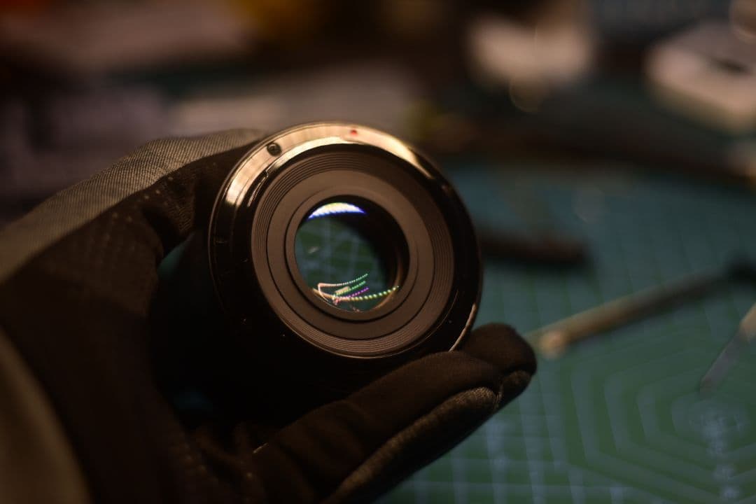 7Artisans しちこうしょう 35mm f/0.95 NIKON Z