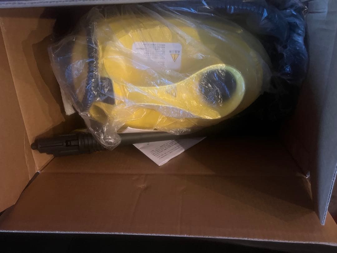 早い物勝ち！　激安！　KARCHER SC 3 スチームクリーナー本体