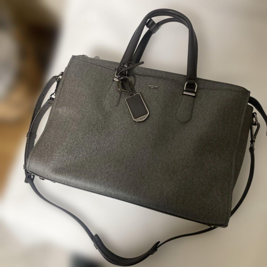 TUMI 2way ビジネスバッグ