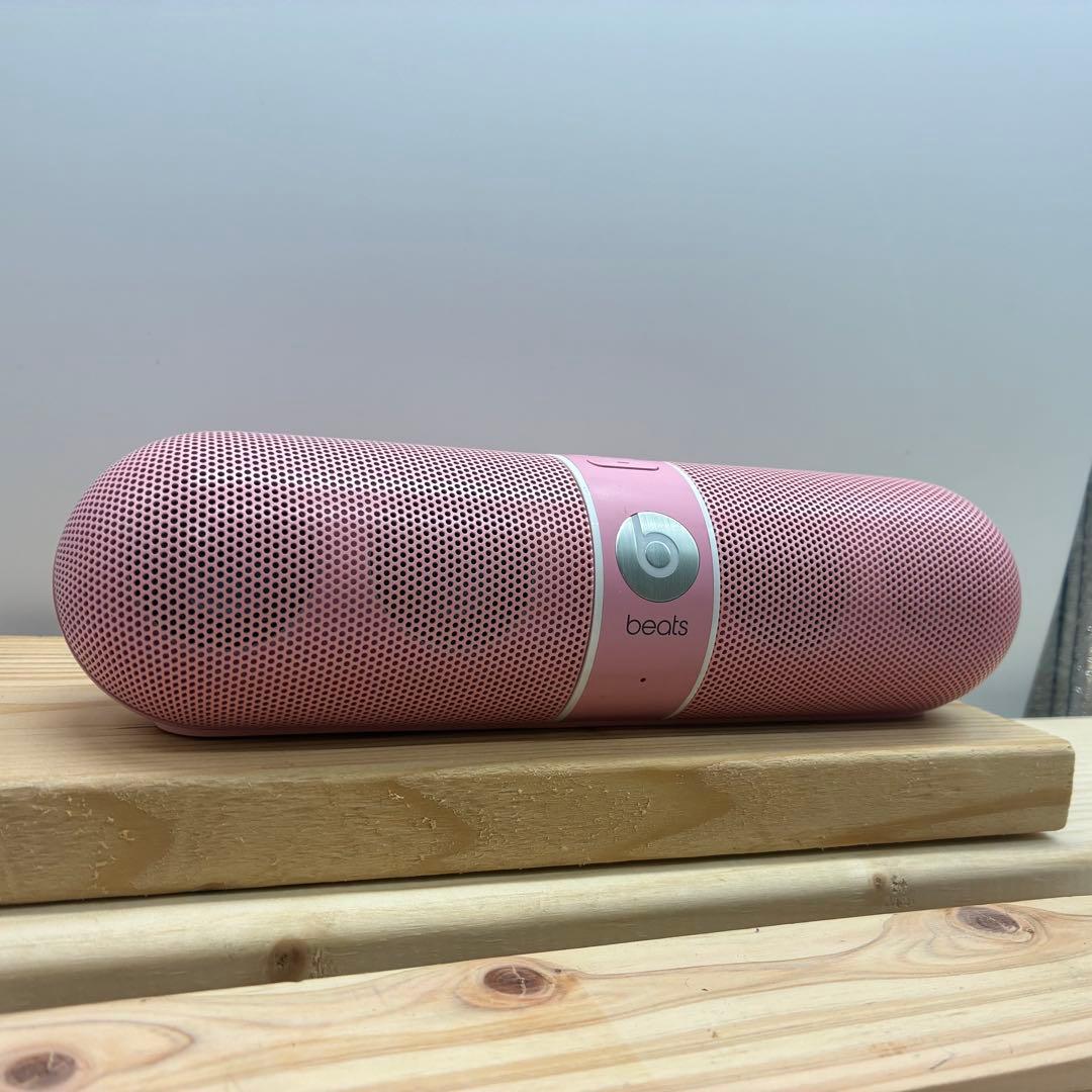 beats pill 2.0 Bluetoothスピーカー ピンク