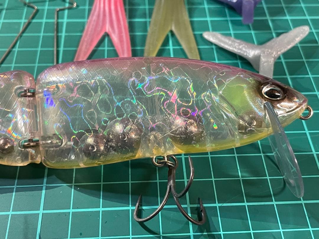 DRT タイニークラッシュ low 長谷川ピンク　ver.3