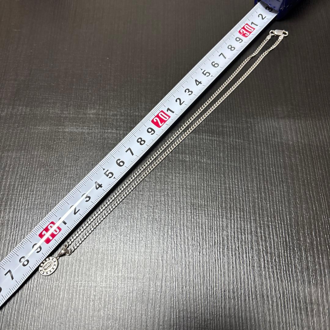 アヴァランチ　シルバー ネックレス