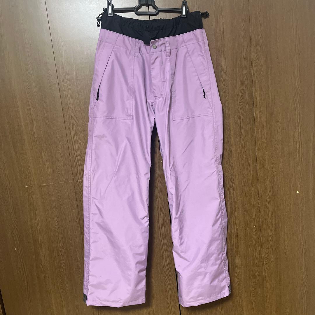 最終値下げ GREEN CLOTHING 上下セット 22-23モデル