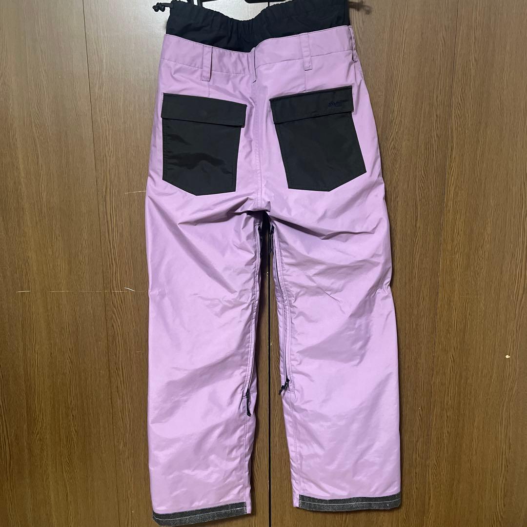 最終値下げ GREEN CLOTHING 上下セット 22-23モデル