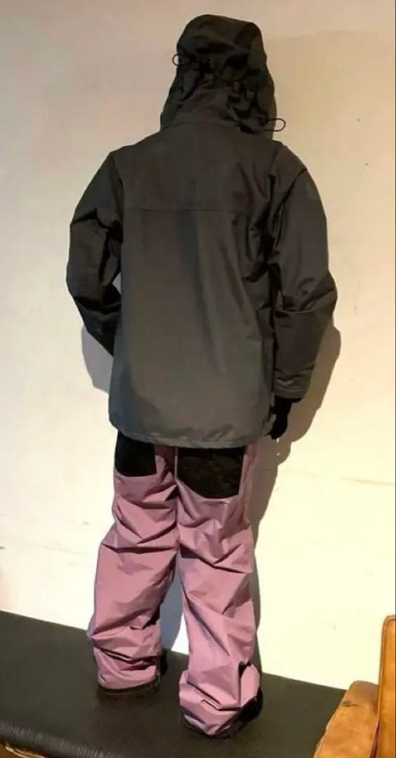 最終値下げ GREEN CLOTHING 上下セット 22-23モデル