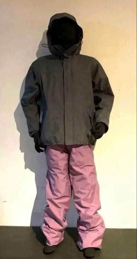 最終値下げ GREEN CLOTHING 上下セット 22-23モデル