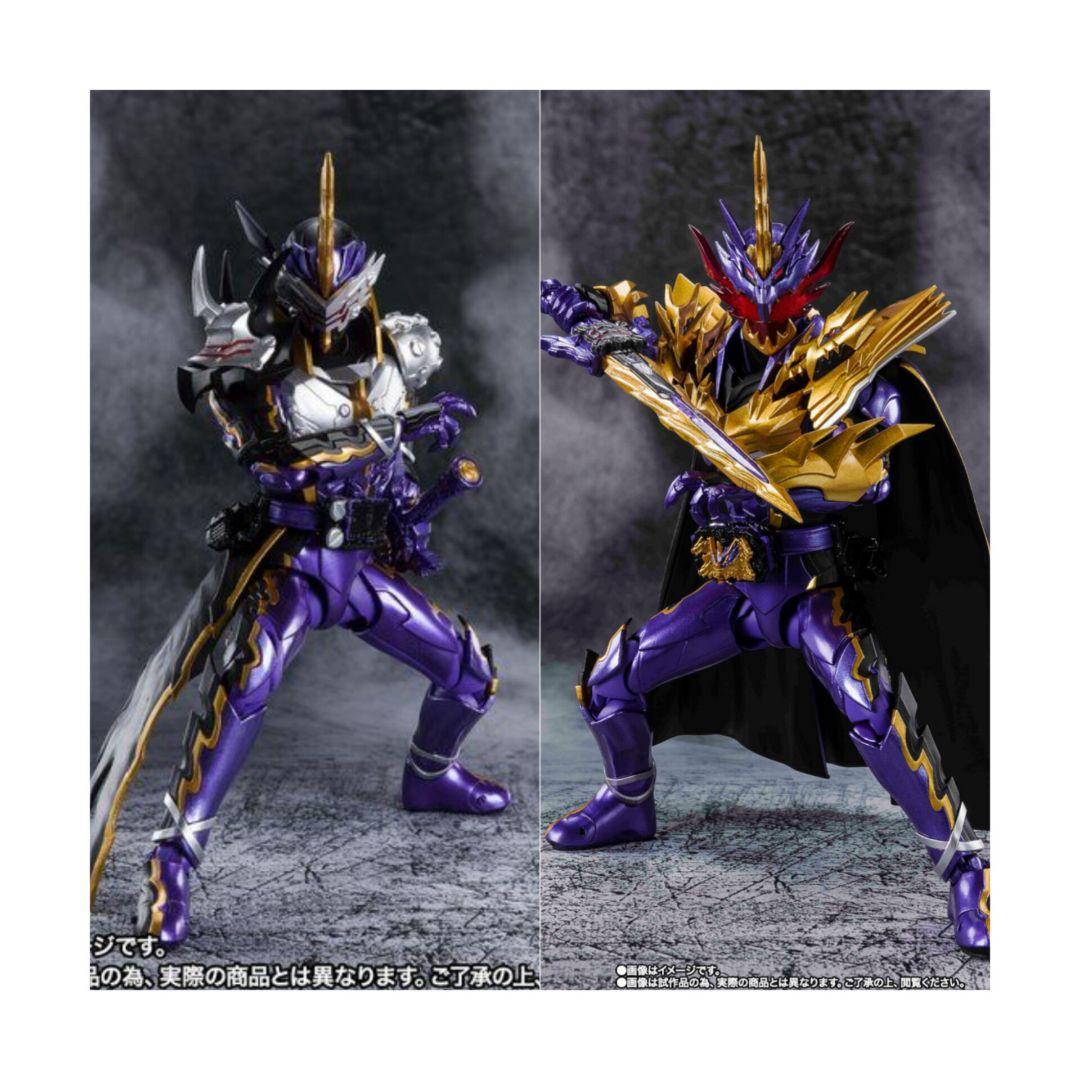 S.H.Figuarts 仮面ライダーカリバーセット