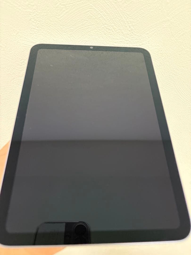 【早い者勝ち】Apple iPadmini 第６世代Wi-Fi 64GBパープル