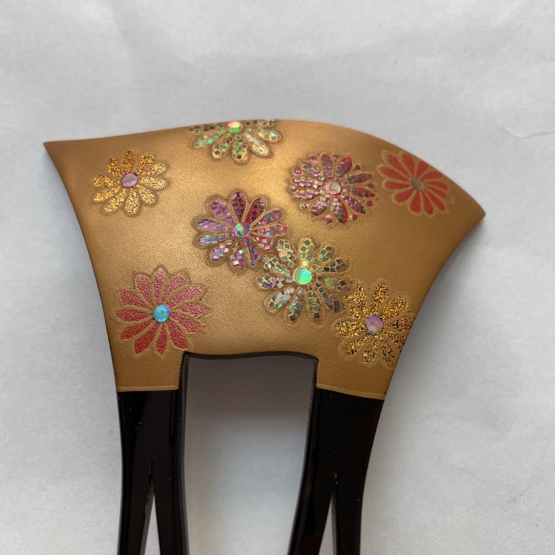 本鼈甲 かんざし