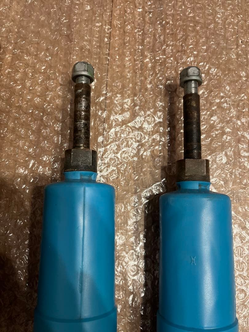 150プラド ビルシュタイン B6 リアショック 2本セット ディーゼル