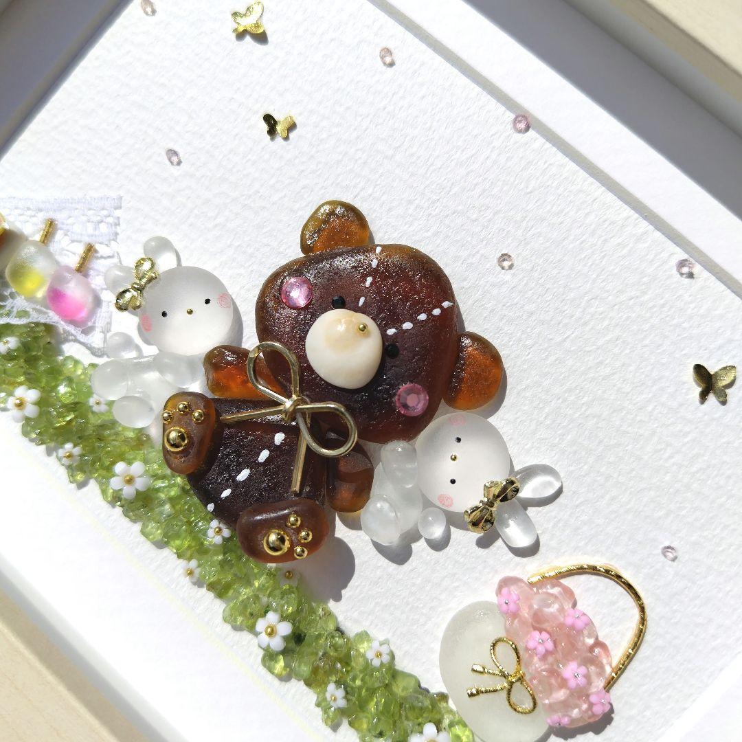 シーグラスアート『 .。.:Summer.。.:*』ほか9点