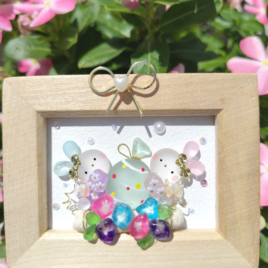 シーグラスアート『 .。.:Summer.。.:*』ほか9点