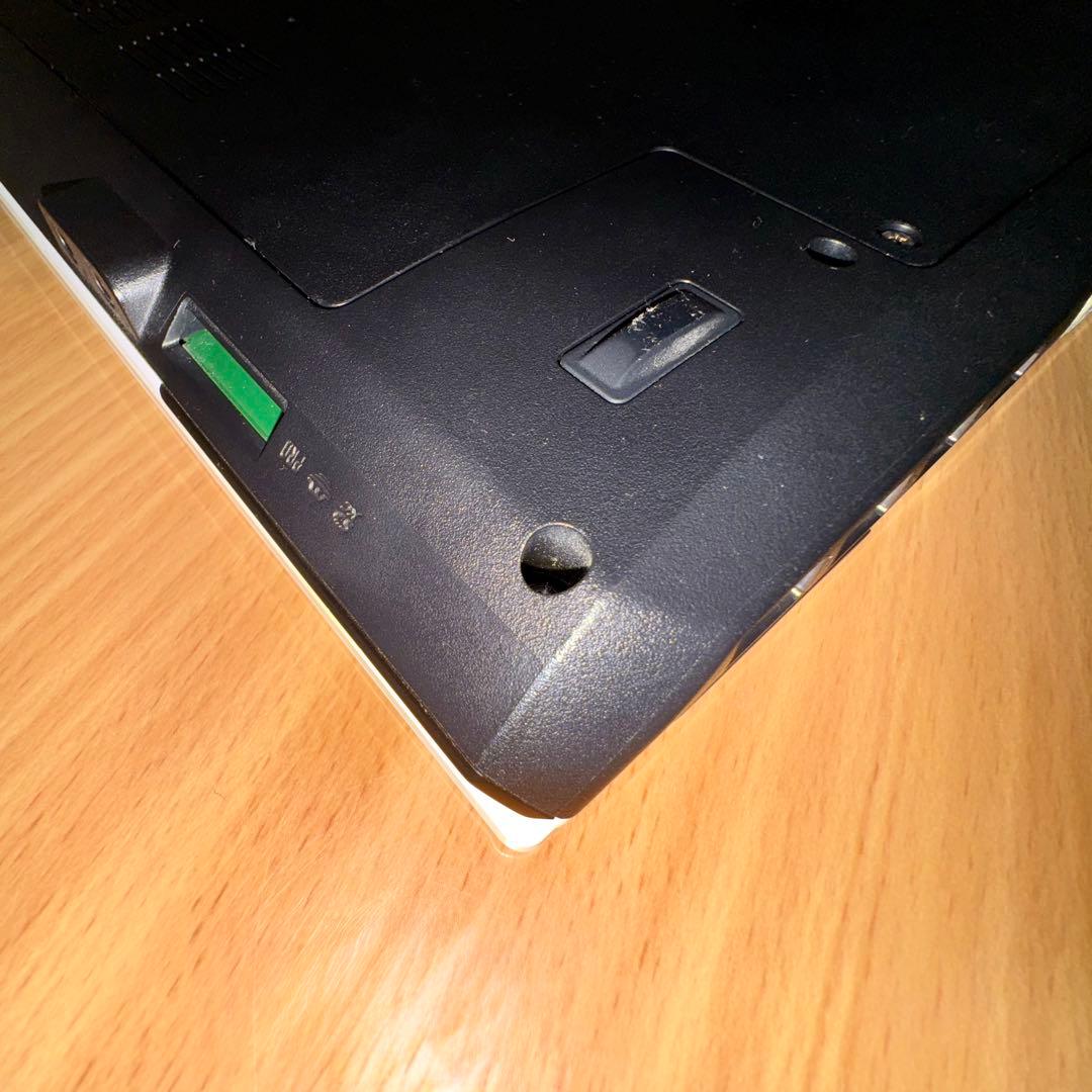 富士通 LIFEBOOK AH56/K i5 SSD 256GB 8GB AC付