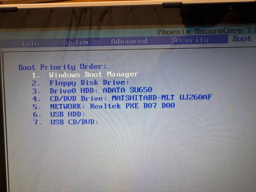 富士通 LIFEBOOK AH56/K i5 SSD 256GB 8GB AC付