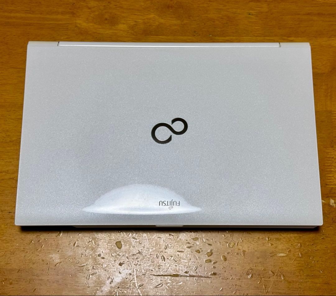 富士通 LIFEBOOK AH56/K i5 SSD 256GB 8GB AC付