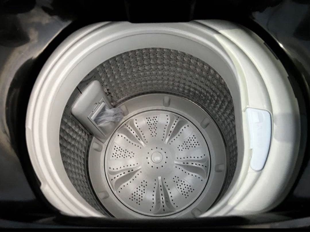 【高年式】2022年式 5.5kg Haier 洗濯機 JW-XP2C55F