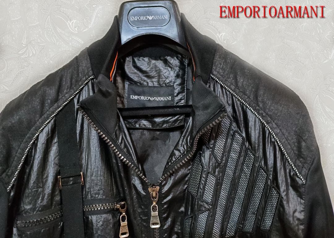 パピ EMRORIO ARMANI）エンポリアルマーニジャケット no73