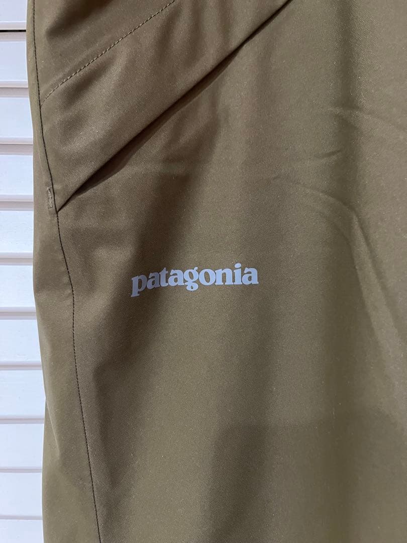 ⭐︎着用少なめ⭐︎パタゴニア　スノーショット　スノーボードパンツ　サイズM