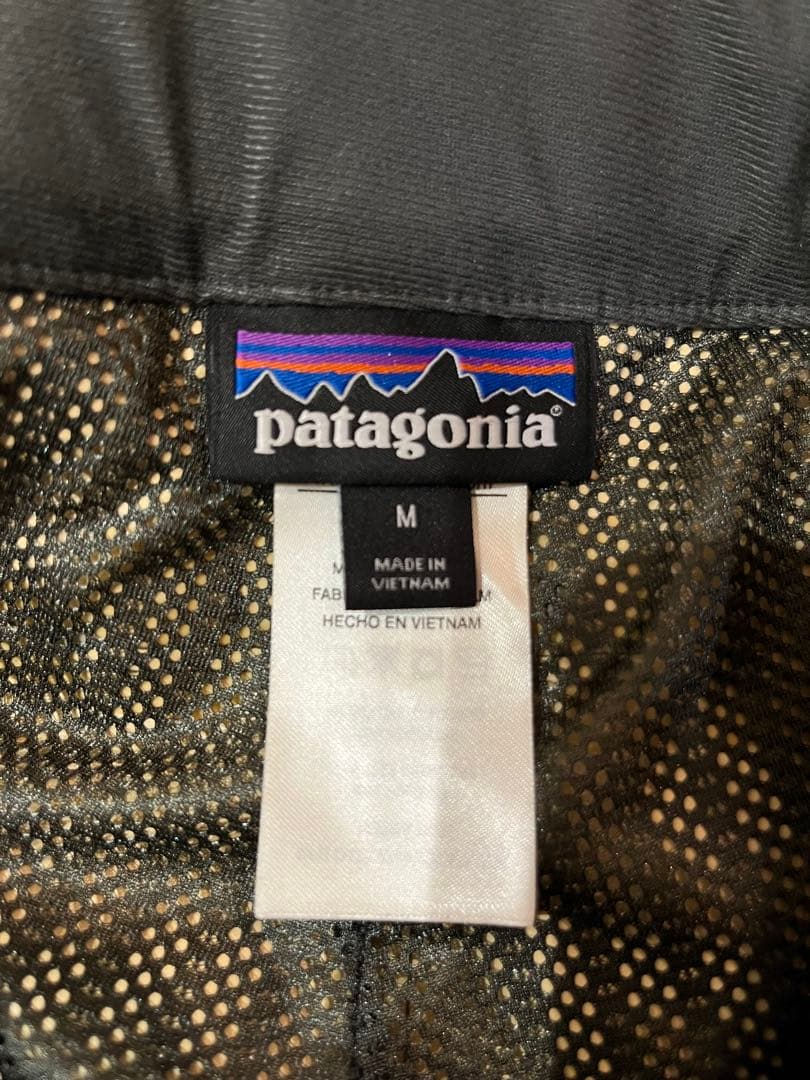 ⭐︎着用少なめ⭐︎パタゴニア　スノーショット　スノーボードパンツ　サイズM