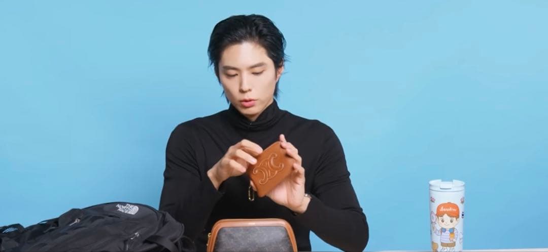 CELINE トリオンフ ＆カードポーチ　パース