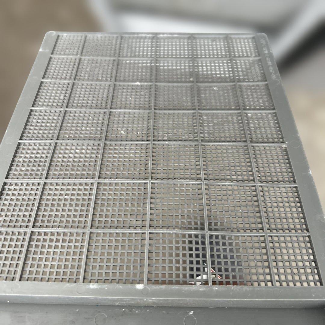 7250 2017年製 パナソニック 1ドア 台下冷凍庫 SUF-K971A