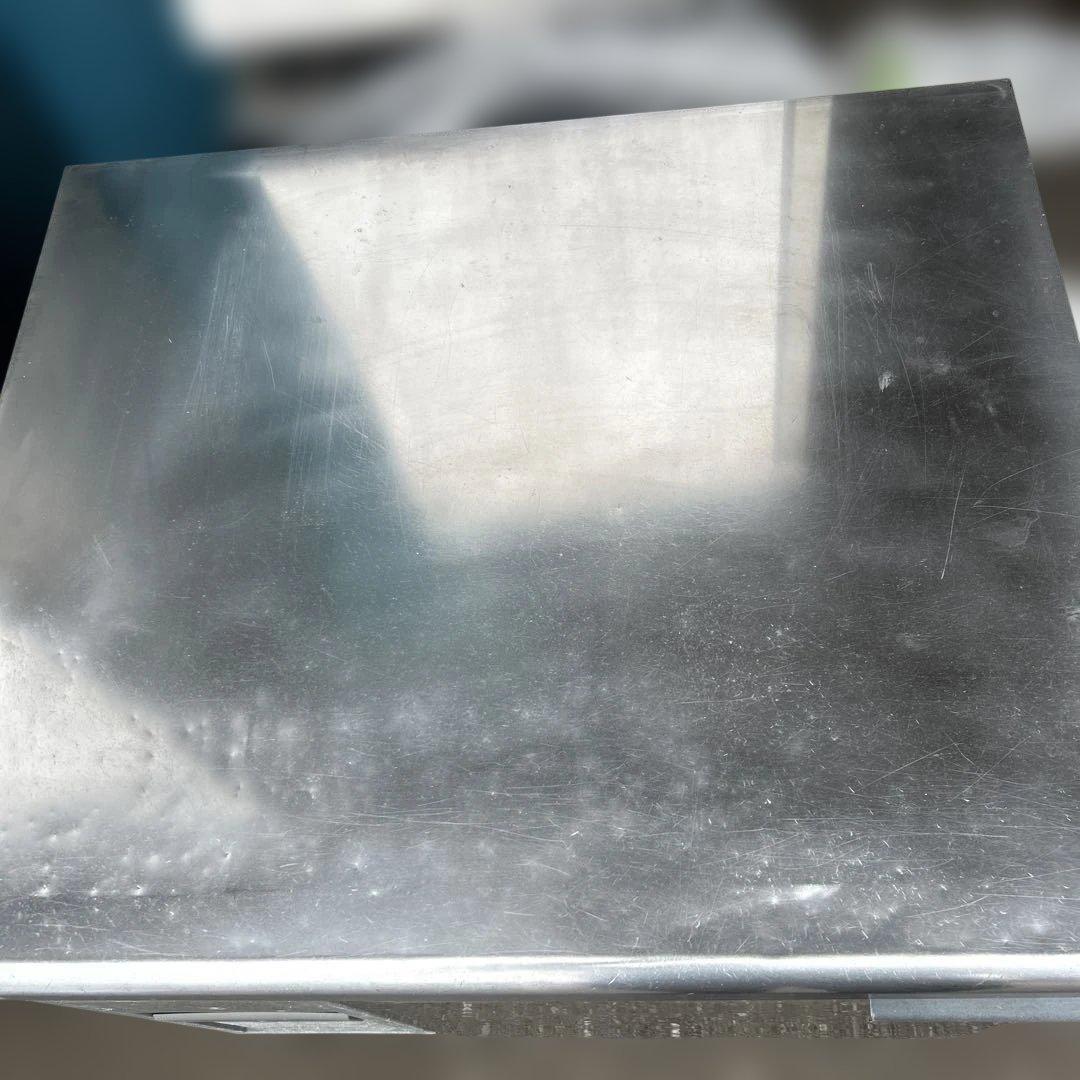 7250 2017年製 パナソニック 1ドア 台下冷凍庫 SUF-K971A