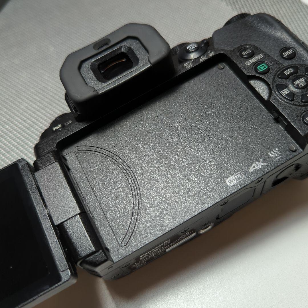 LUMIX DMC-G8 ミラーレス一眼カメラ レンズセット