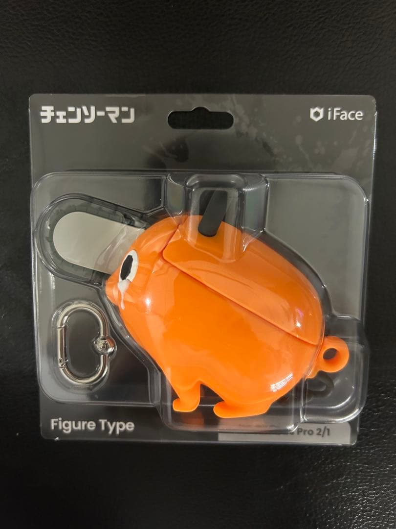 正規品　チェンソーマン ポチタ iFace AirPodsProケース