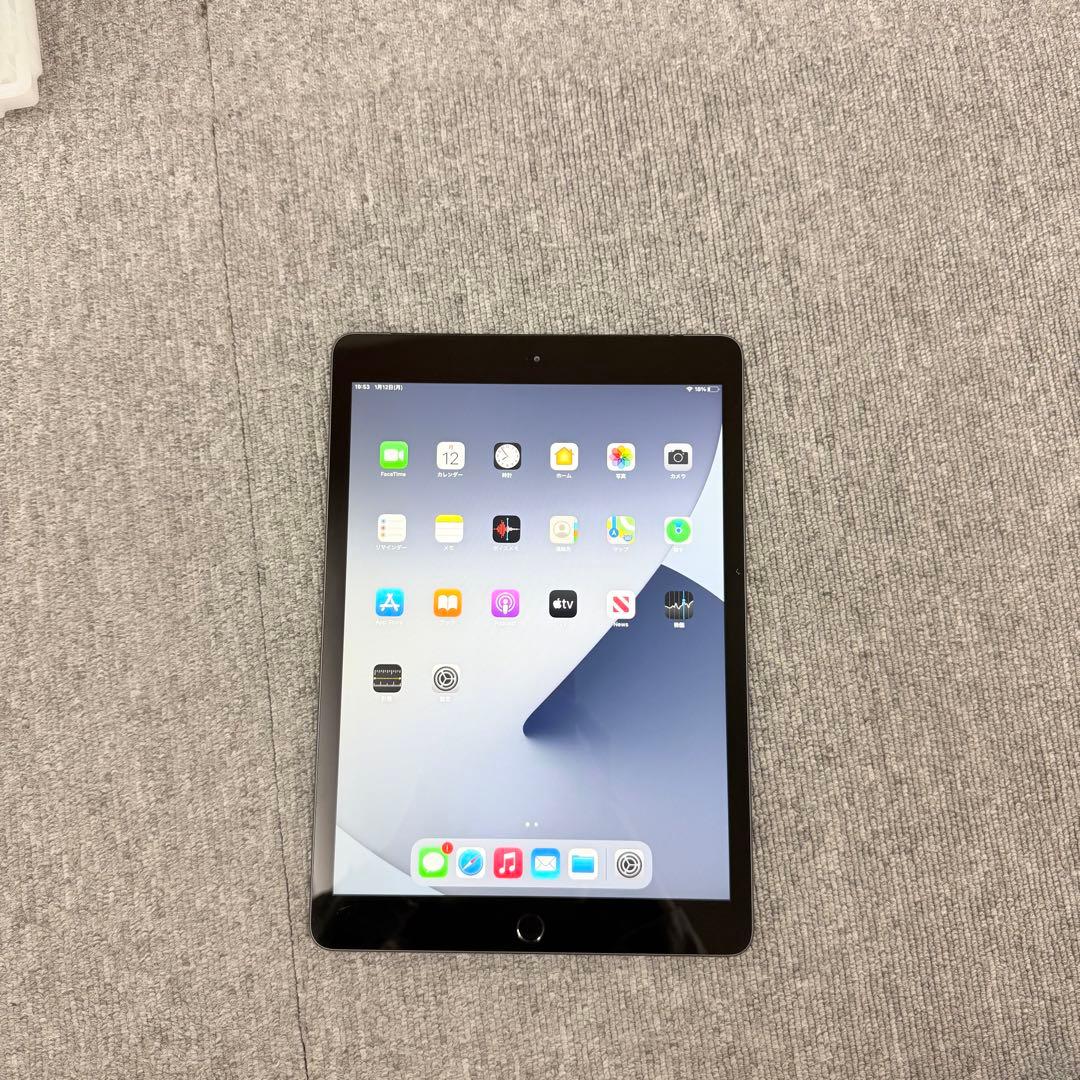 「美品」iPad 第8世代 32GWi-Fi + Cellularスペースグレイ