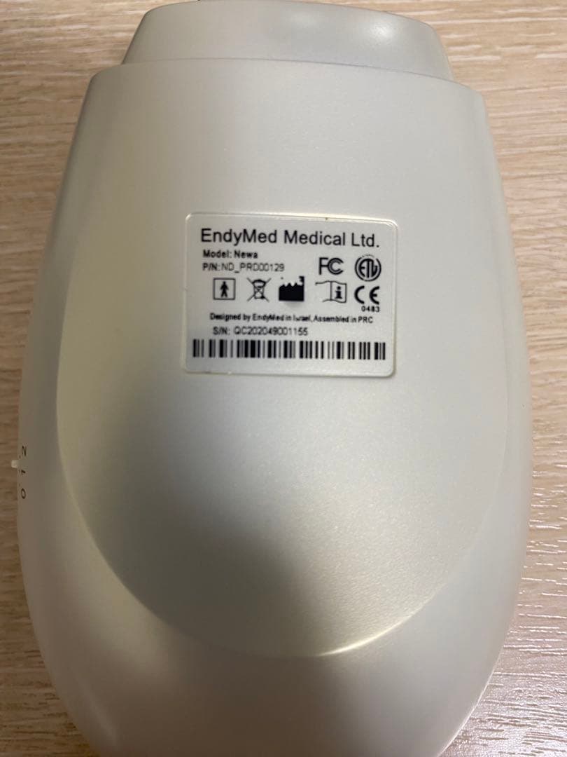 NEWA リフト　＋uka マニキュア