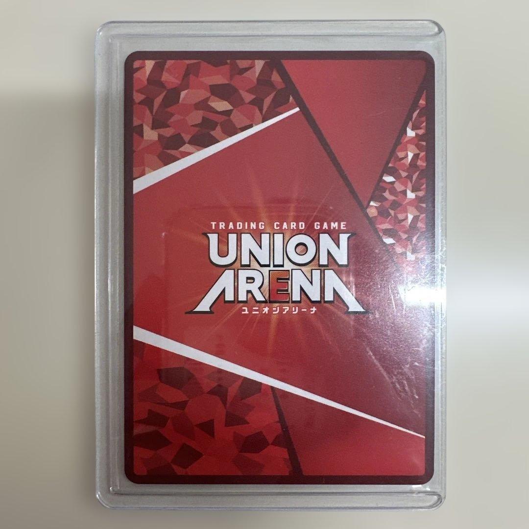 ユニオンアリーナ ToLOVEる SR☆☆☆ モモ・ベリア・デビルーク