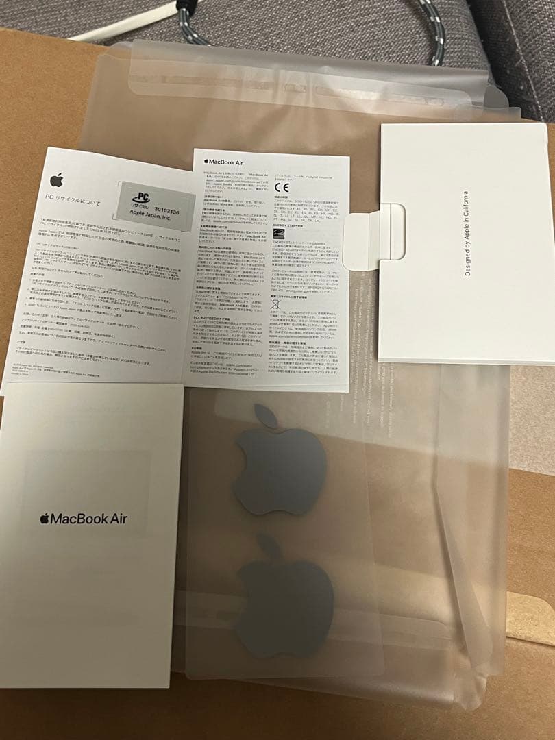 MacBook Air M1 16GB 256GB スペースグレイ