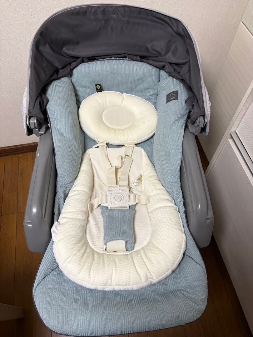 ネムリラ AUTO SWING BEDi Long シェル EG