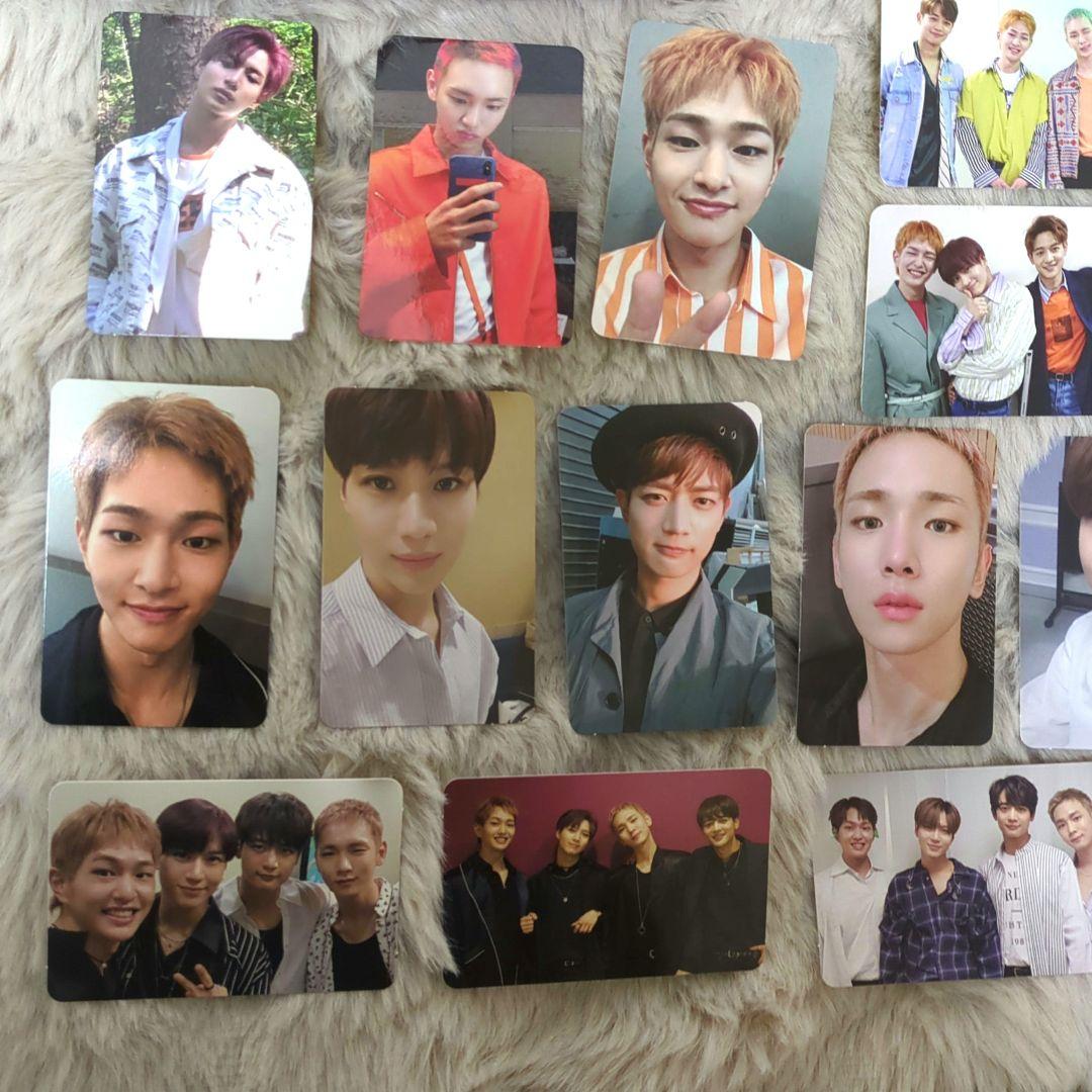 SHINee The Story of Light 公式トレカ