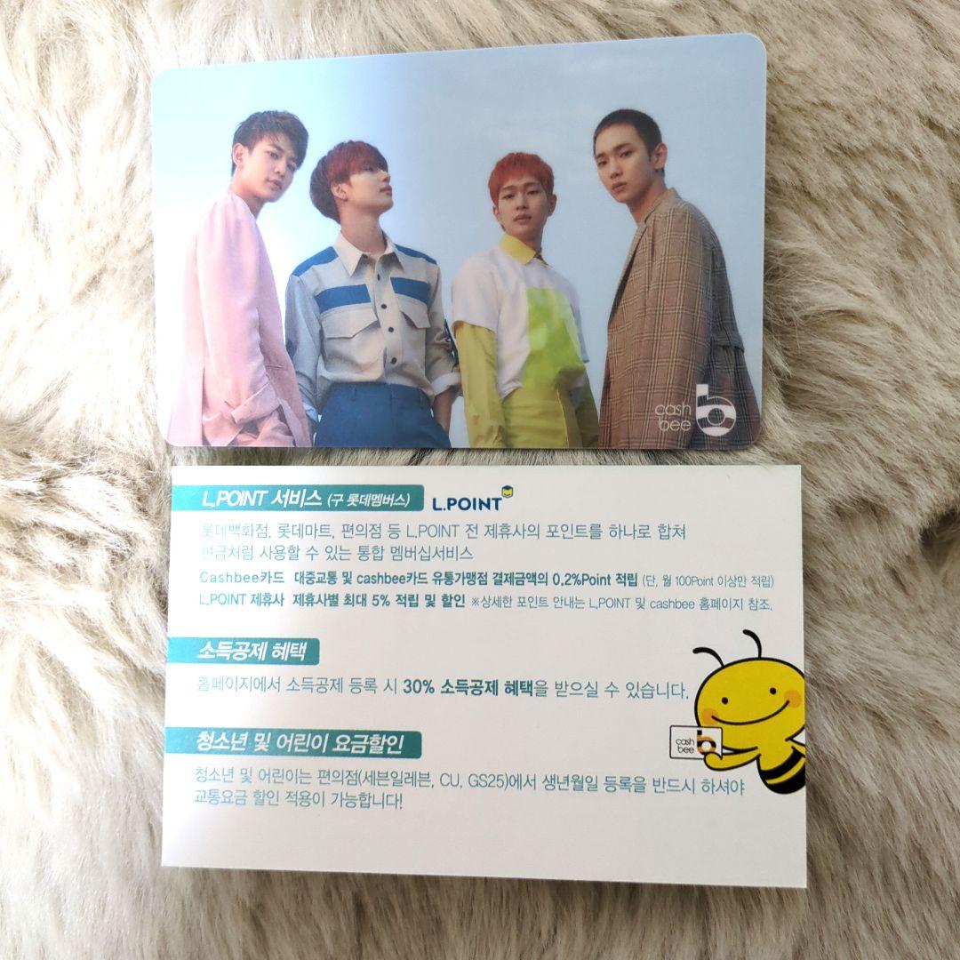 SHINee The Story of Light 公式トレカ