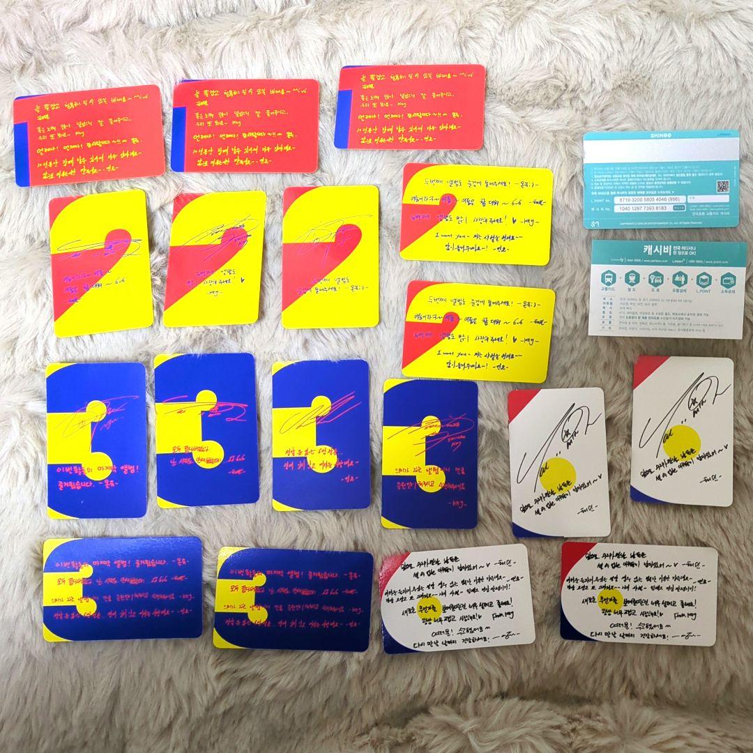 SHINee The Story of Light 公式トレカ