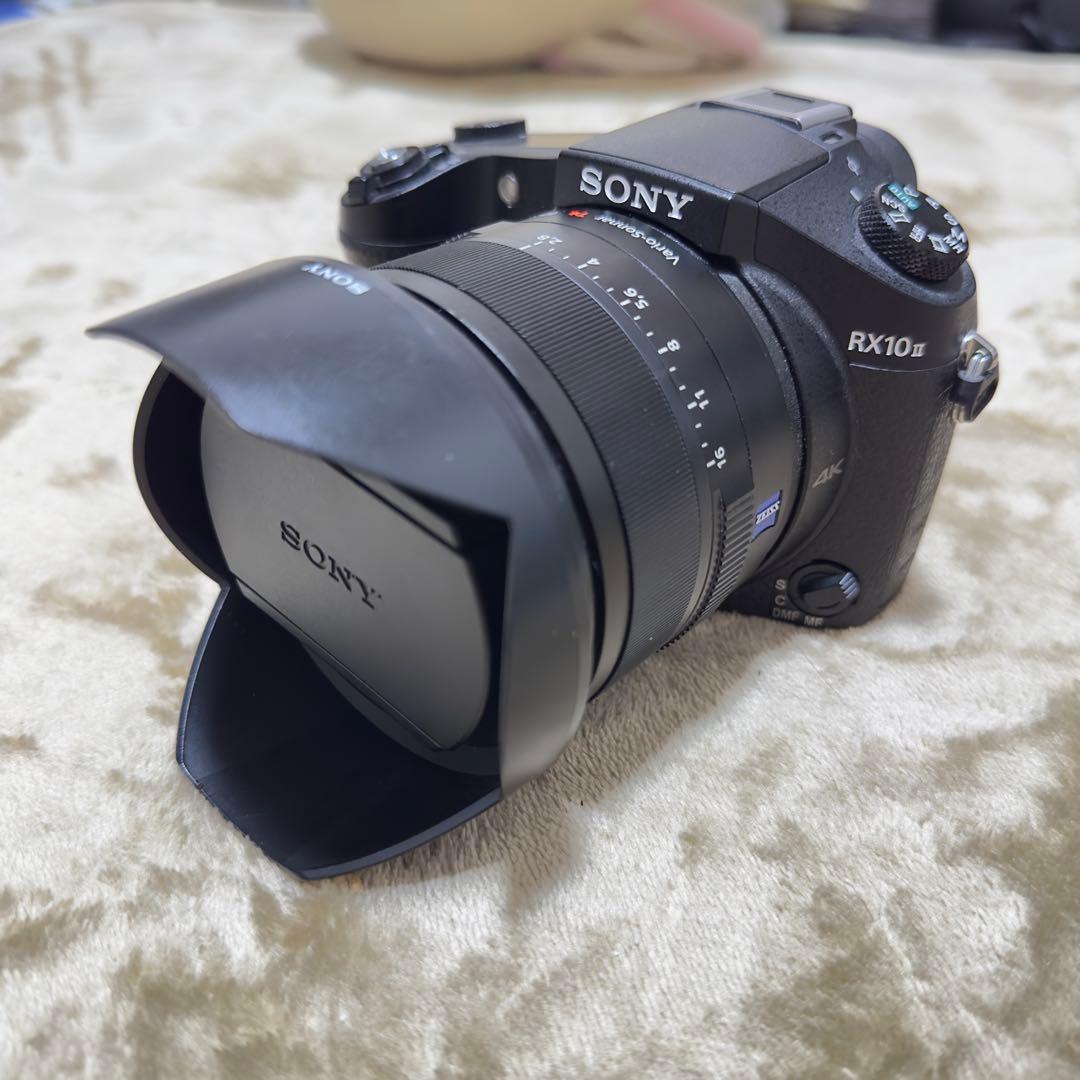 【中古美品】SONY DSC-RX10M2 ハイエンドデジタルカメラ