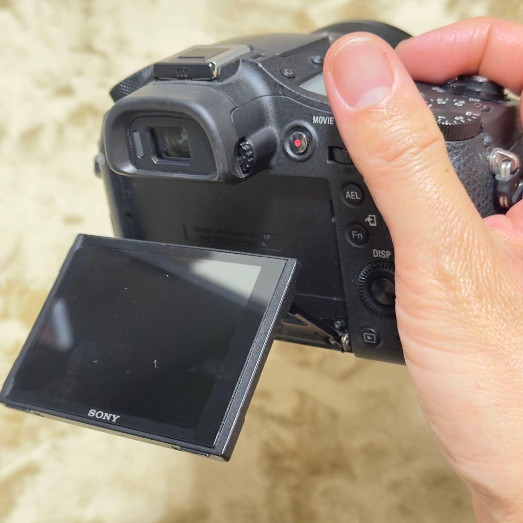【中古美品】SONY DSC-RX10M2 ハイエンドデジタルカメラ