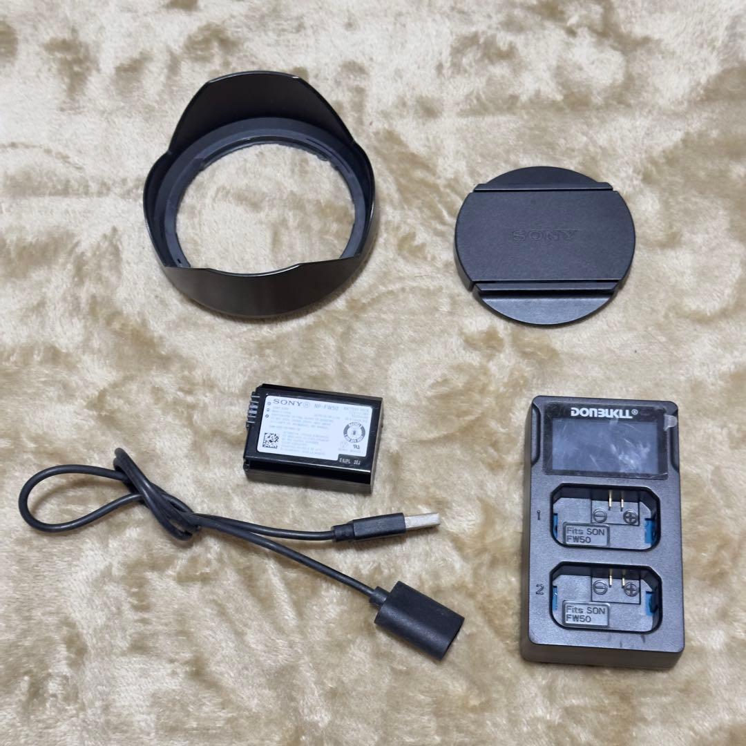 【中古美品】SONY DSC-RX10M2 ハイエンドデジタルカメラ